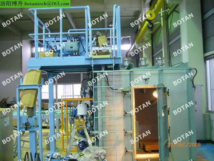 精密分級機(jī)粉體流動(dòng)震蕩怎么辦